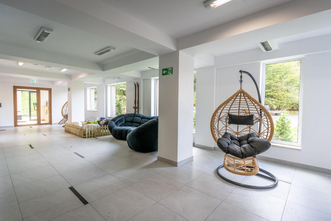 Porąbka Apartament Kurort Kozubnik Wilcza Wataha מראה חיצוני תמונה