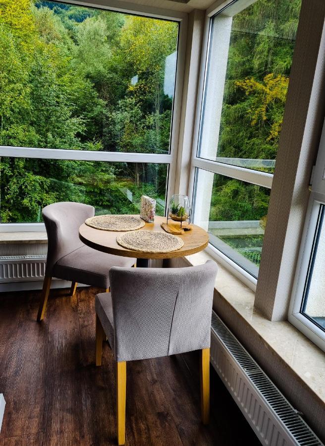 Porąbka Apartament Kurort Kozubnik Wilcza Wataha מראה חיצוני תמונה