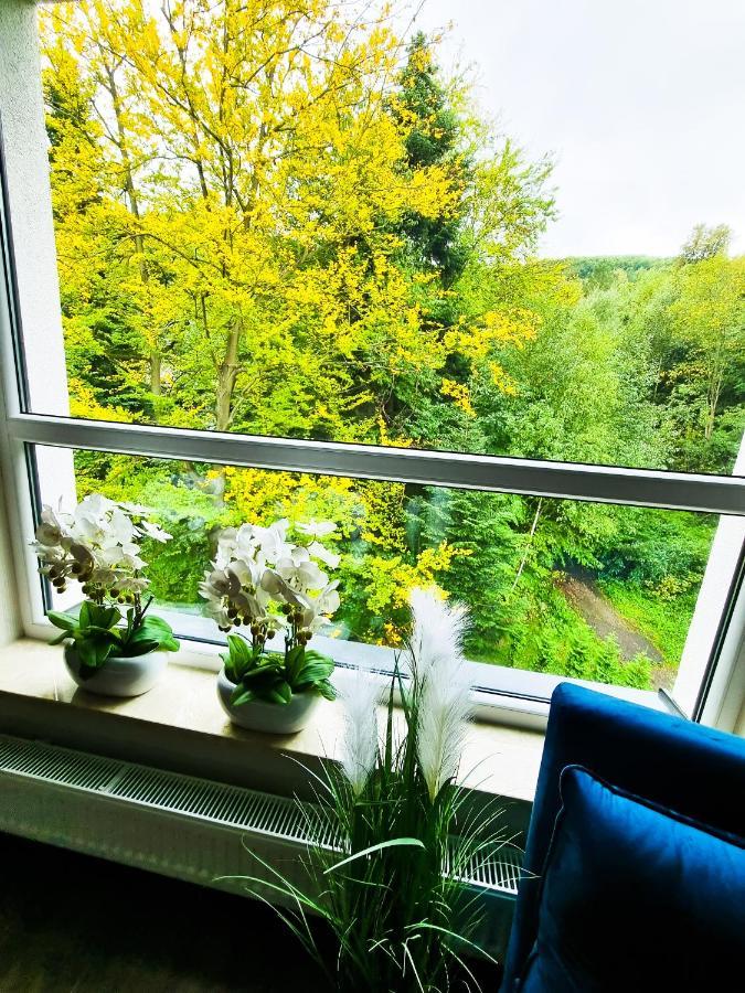 Porąbka Apartament Kurort Kozubnik Wilcza Wataha מראה חיצוני תמונה