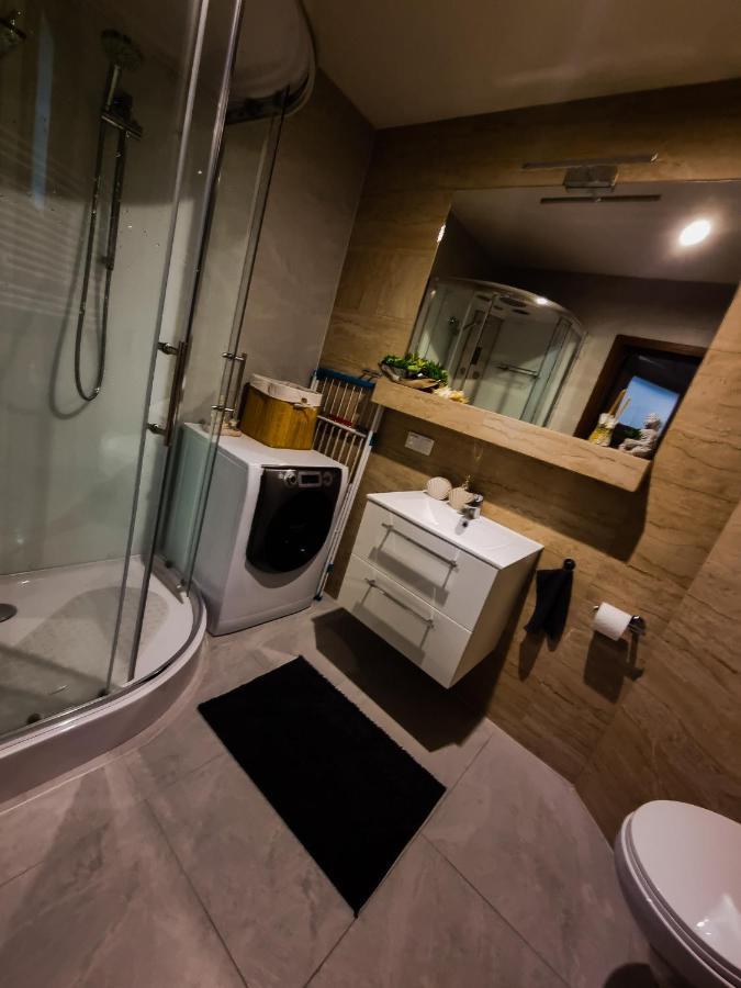 Porąbka Apartament Kurort Kozubnik Wilcza Wataha מראה חיצוני תמונה