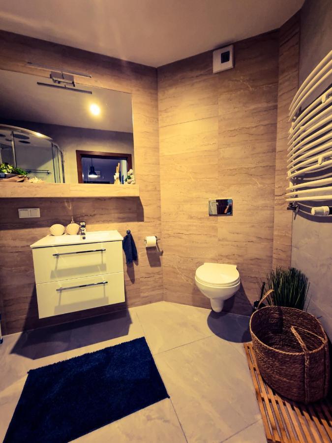 Porąbka Apartament Kurort Kozubnik Wilcza Wataha מראה חיצוני תמונה